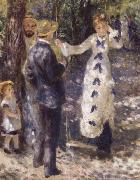 renoir, The Swing